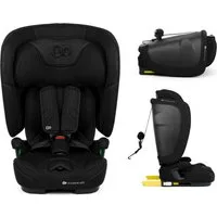 Kinderkraft Autokindersitz FIX2GO, ab: 15 Monaten, bis: 12 Jahren, ab: 76 cm, bis: 150 cm