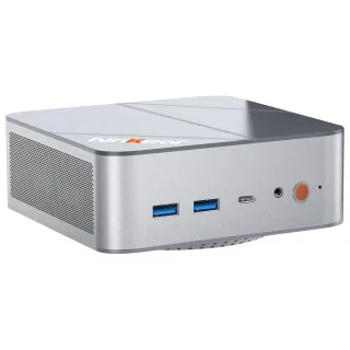 Ninkear L12 Pro Mini PC Intel Core i9 12900HK 14 Core 20 Threads 16GB DDR4 1TB SSD WIFI6 BT5.2 4K Triple Screen Output T
