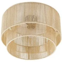 Lindby Deckenleuchten Anuva, IP20, 1 x 15 W LED