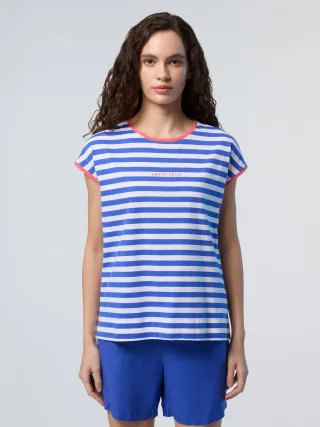 North Sails T-Shirt Mit Flügelärmeln