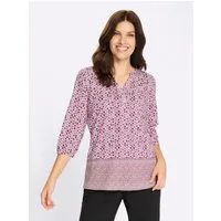 Sieh an! T-Shirt 3/4-Arm-Shirt 3/4-Arm