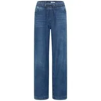 CECIL Stoffhose Style NOS Neele Lyocell Mid Bl