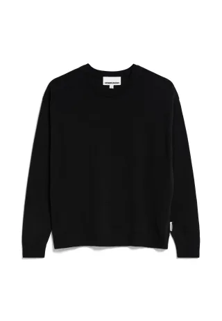 Armedangels - LARUNAA black - Gr. - S