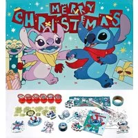 UNDERCOVER Spielzeug-Adventskalender Lilo & Stitch 2026