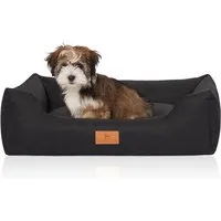 Knuffelwuff Tierbett Hundebett Lotte, Schaumstoffflocken