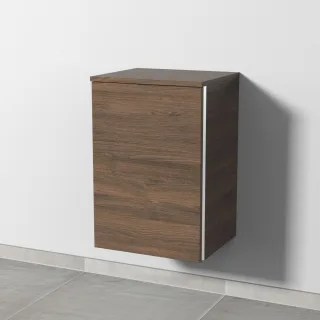 Sanipa 3way Unterschrank mit 1 Tür, Eiche-Arizona, BR14080 BR14080