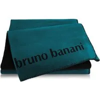 Wohndecke Bruno Banani, Bruno Banani, mit modernem Zierstich