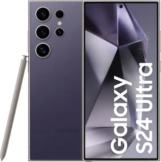 Samsung Galaxy S24 Ultra 256GB [Dual-Sim] titanium violet