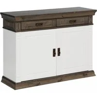 OTTO home Kommode Vinales, Breite 112 cm aus massiver Kiefer