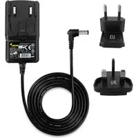 Leicke Netzteil Ladegerät 26.1V 0.78A 780mA, Kompatibel mit Dyson V6 V7 V8 Netzteil (DC58 DC59 DC60 DC61 DC62 DC72 V03 SV04 05 SV06 austauschbaren steckern)