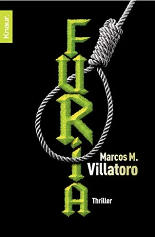 Furia: Thriller