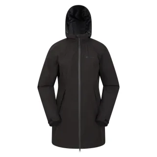 Mountain Warehouse - "Hilltop II" Jacke, wasserfest für Damen (Schwarz)