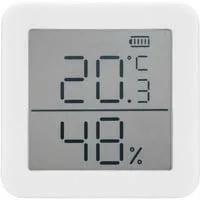 Smart Thermometer - Thermo-Hygrometer , Melder