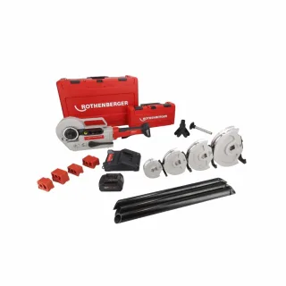 Rothenberger ROBEND 4000E Set, 15-18-22-28mm AMPShare - 1000004191