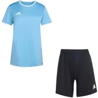 adidas Performance Fußballtrikot adidas Damen Set Trikot + Hose Entrada 26