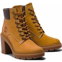 Timberland ALLINGTON HEIGHTSMID LACE UP BOOT Schnürstiefelette Winterschuhe, Winterstiefel, Schnürboots, Winterboots