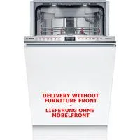 SPV6EMX09 Serie 6, Spülmaschine 45 cm, Home Connect