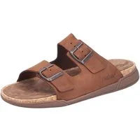 Rieker Rieker Pantoletten Leder Pantolette