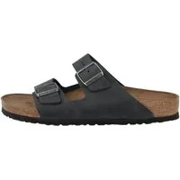 Birkenstock Arizona Nubukleder schmal Unisex Erwachsene Sandale Sandaletten, Sommerschuhe, Badeschuhe, Riemchen, Schlappen