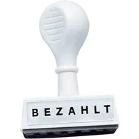 WEDO Stempel