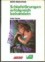 Schlafstörungen erfolgreich behandeln