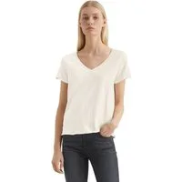 Marc O'Polo DENIM T-Shirt aus Organic Cotton Slub Jersey