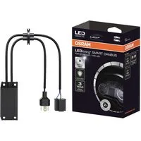 Osram Lampenfassung Osram Automotive CanBus Lastwiderstand LEDSC04-2HB Bauart (Kfz-Leucht