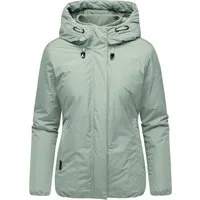 Ragwear Winterjacke Sunniva Warm Wasserdichte und atmungsaktive Damen Jacke für den Winter