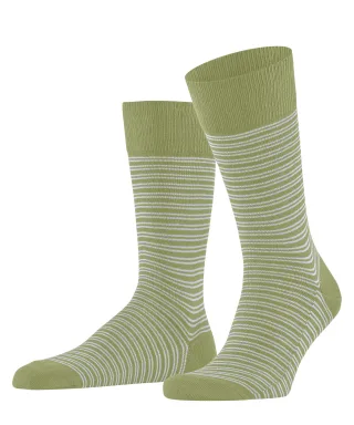 FALKE - FALKE Family Special Edition Herren ferngreen - Gr. - 40.5