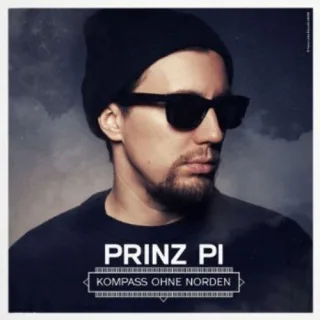 Kompass Ohne Norden [Audio CD] Prinz Pi