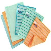 AQUA CLEAN AQUA CLEAN Fenstertuch Ultra Plus Kristall 6er Set Reinigungstücher