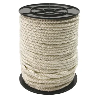 Dönges Polyamidseil, 100 m, Ø mm - Zoll 9 mm , Länge:100m, Ø mm - Zoll:9mm, Bruchlast:1t