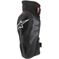 Alpinestars Knieprotektor Sequence Knieprotektoren, Atmungsaktiv belüftet dehnbar protektoren