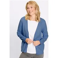 Sieh an! Strickjacke Cardigan Langarm Jersey