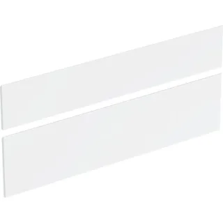 Geberit Ersatzteile Set Schubladenfront für Unterschrank für Doppelmöbelwaschtisch, 246374011 246374011