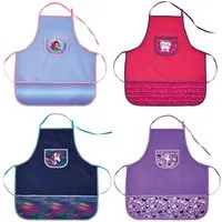 Herlitz Malschürze Herlitz Werkschürze Girls Mix M.s.