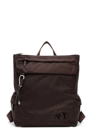 SURI FREY - Rucksack SFY SURI Sports Marry darkbrown 218 - Gr. - OS