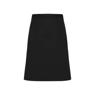 Premier - Schürze, Fairtrade (Schwarz)