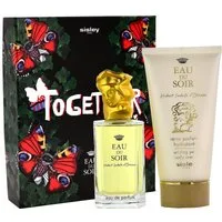 sisley Duft-Set Sisley Eau Du Soir EDP 100ml + Body Cream 150ml
