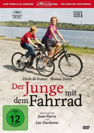 Der Junge mit dem Fahrrad [DVD] [2012]