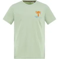 A Fish named Fred Print-Shirt A Fish named Fred T-Shirt summer art (1-tlg)