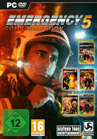 Emergency 5 Gold Collection [PC]