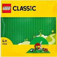LEGO® Bauplatte, LEGO® Classic Konstruktionsspielsteine, (1 St), Made in Europe