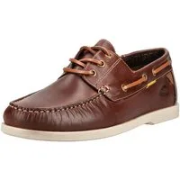 camel active camel active Halbschuhe Nubukleder Bootsschuh