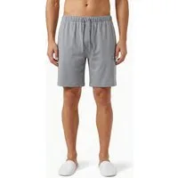 Calvin Klein Underwear Shorts MONOGRAM SLEEP SHORT Regular fit mit elastischem Bund