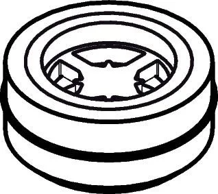 Hansgrohe Durchflussbegrenzer 9l/min , 95659000 95659000