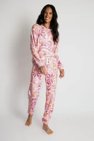 P.J. Salvage - pant pink - Gr. - XS