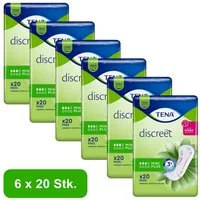 TENA Inkontinenz-Einlage TENA - Discreet - Mini Plus, 120-St.