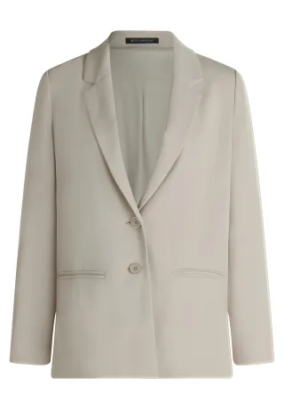 Betty Barclay - Longblazer Grau Beige - Gr. - 44