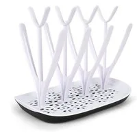 OSTWOLKE Trockenständer Abtropfgestell Babyflaschen Babyflaschen Babyflaschenhalter